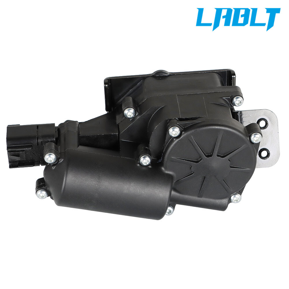 Rear Tailgate Lock Actuator w/ Power Liftgate For Chevy GMC Cadillac 13581405