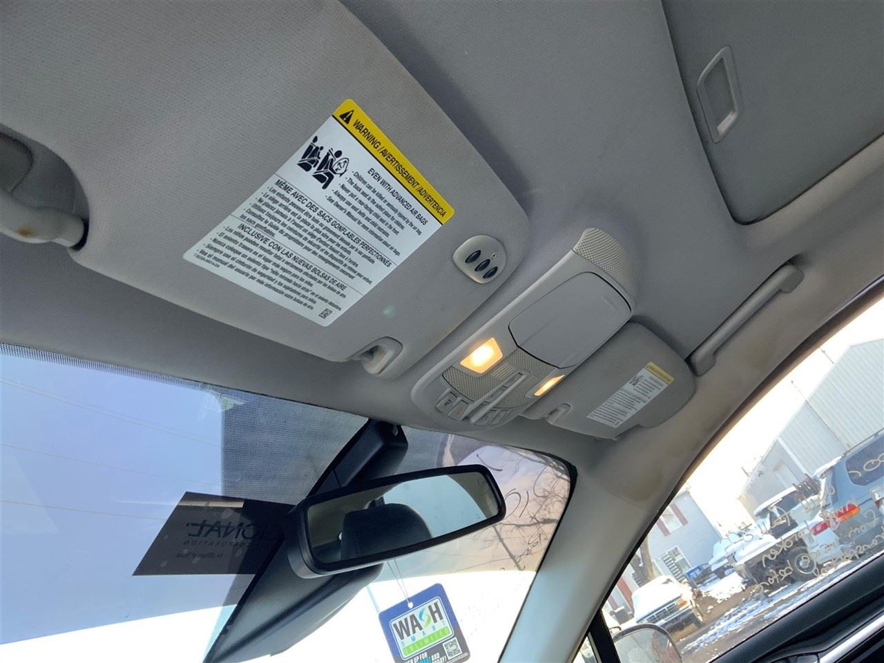 2017-2020 Ford Fusion Adaptive Cruise Radar Unit PN-HG9T9G768AG OEM