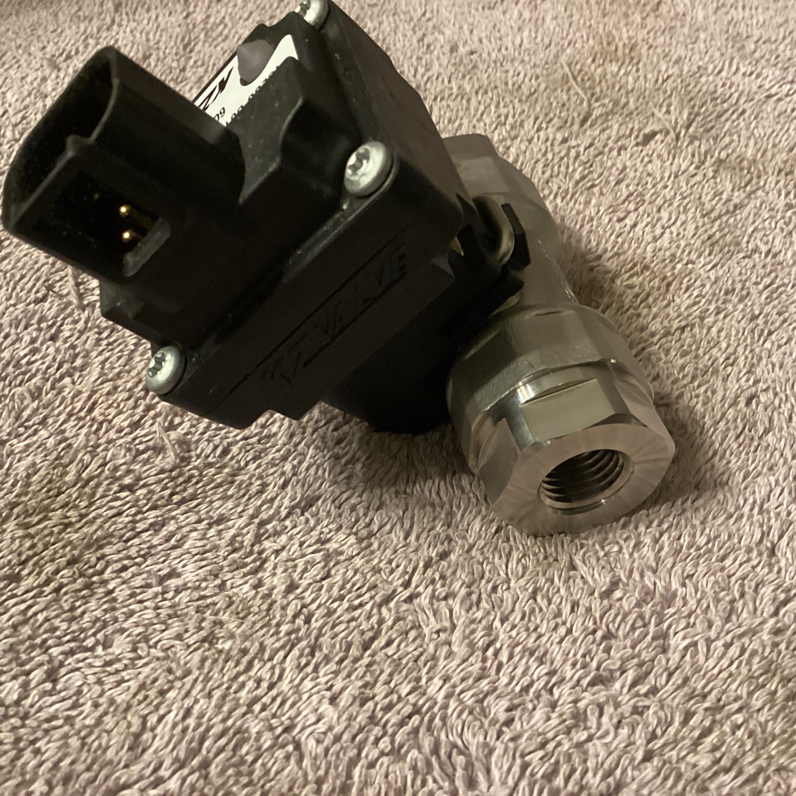 KZ VALVE….1CEBS D01…..ZIP VALVE…NEW 🇺🇸