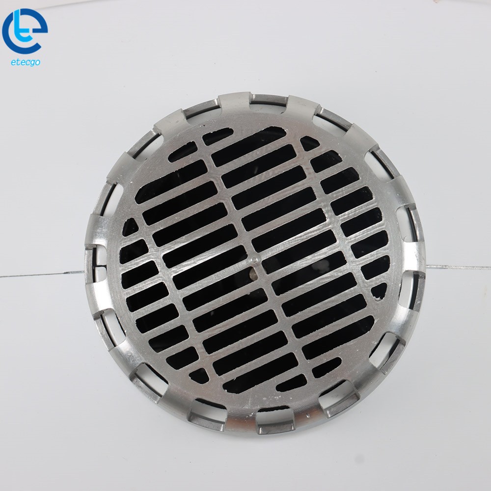 For Car Boat Truck Bunk Bus 12V 5000W Diesel Air Heater LCD+Remote Control Kit