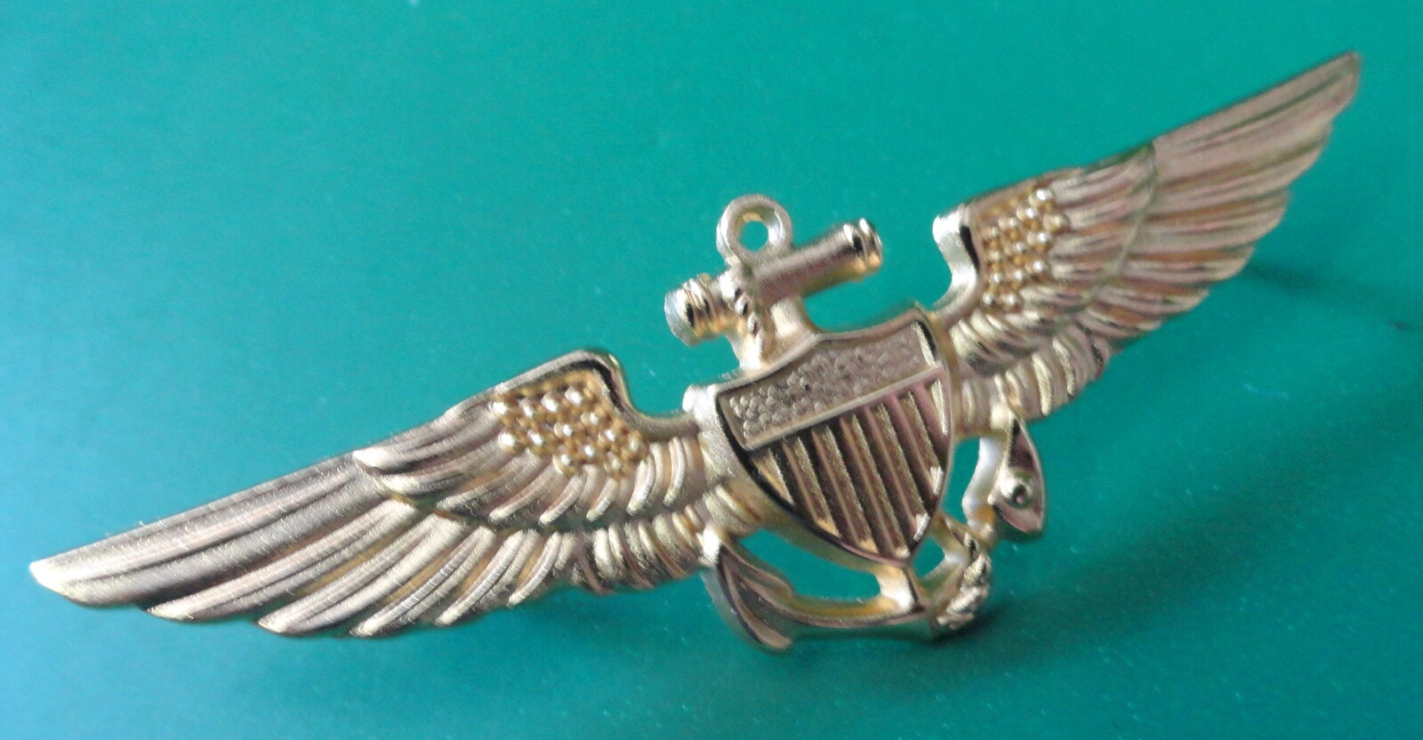 U.S. NAVAL AVIATOR’S WING FULL SIZE