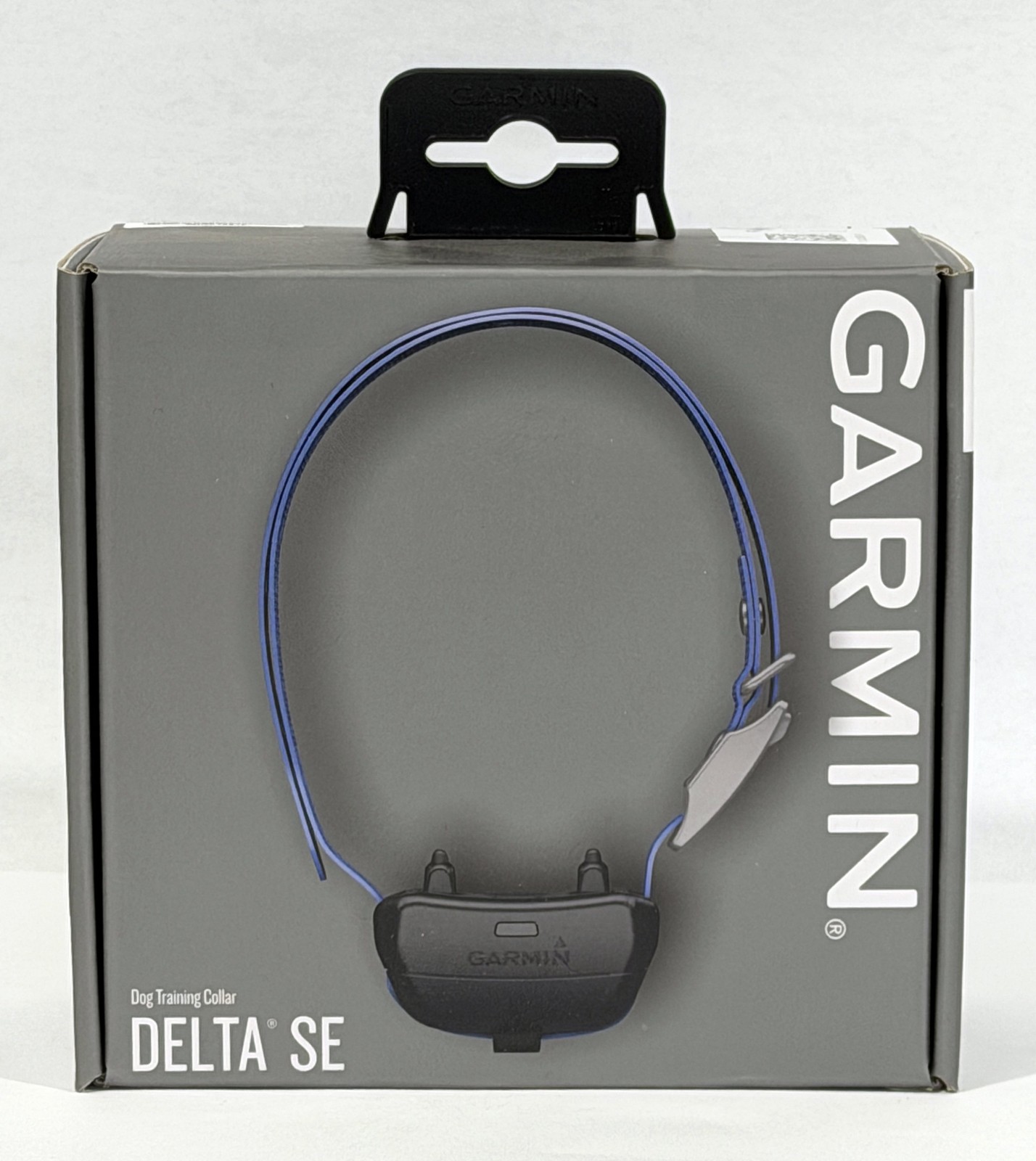 Garmin Delta SE Dog Training Collar Only with Blue Collar (010-02608-10)