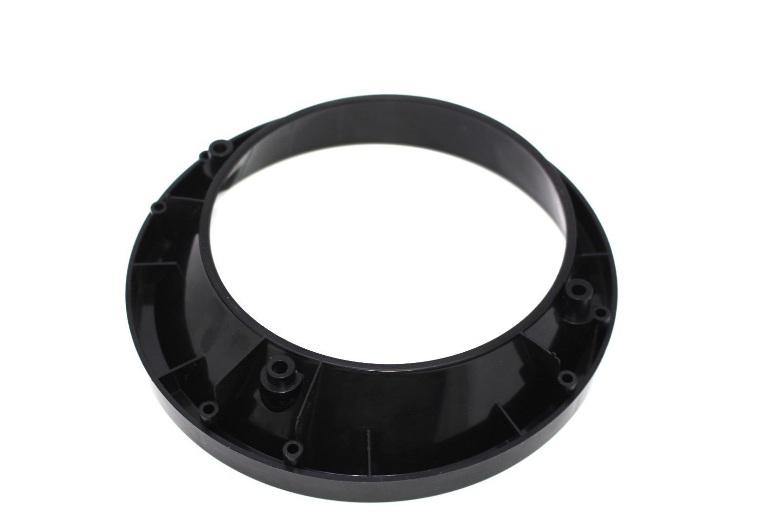 Speaker Adapters Rings 5.25" To 6.5" For Harley Batwing FLHX FLHT Fairings 96-13