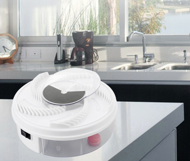 Electric Fly Trap, Fly Trap Pest Device Insect Catcher, Automatic Fly Catcher