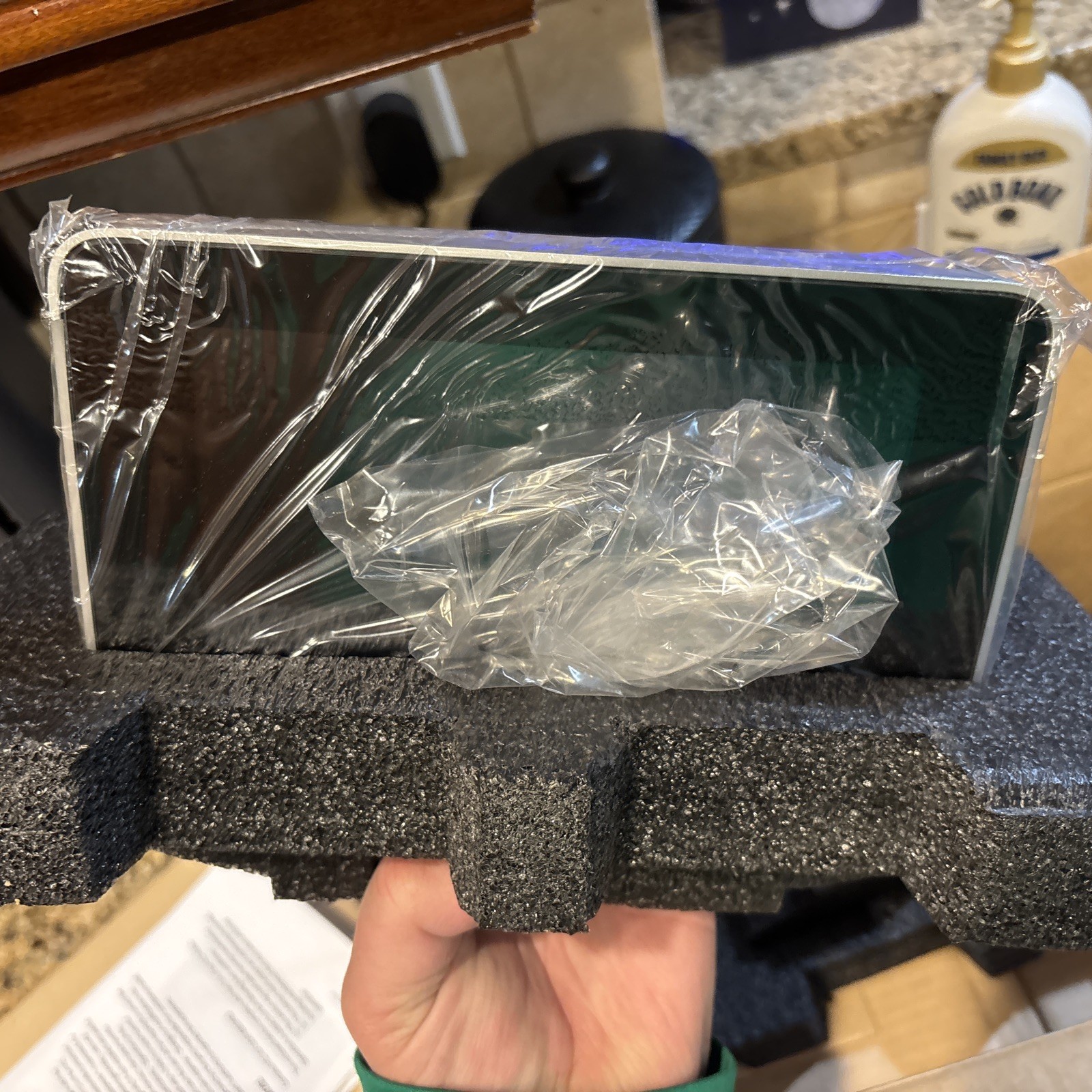 STEELCASE ROOMWIZARD II RW20 6.75" ROOM SCHEDULING SYSTEM