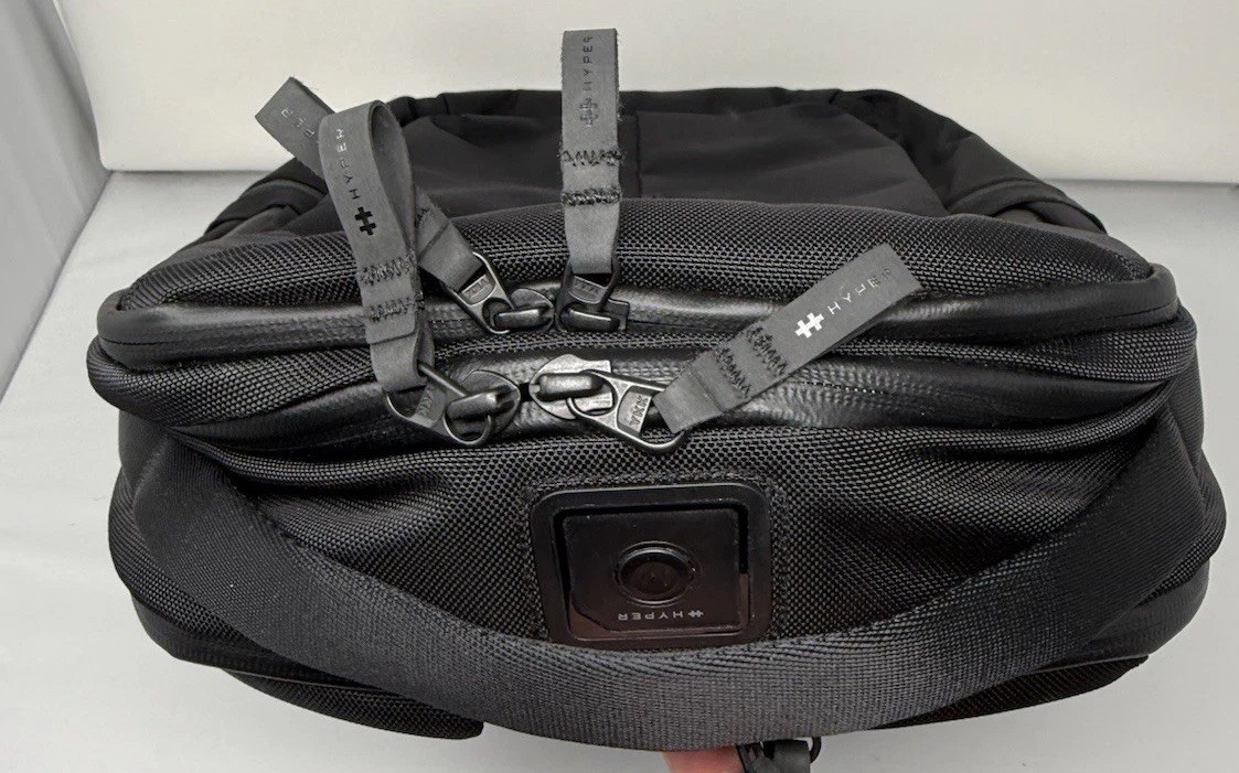 HyperPack Pro Backpack with built-in Apple® Find My™ Support