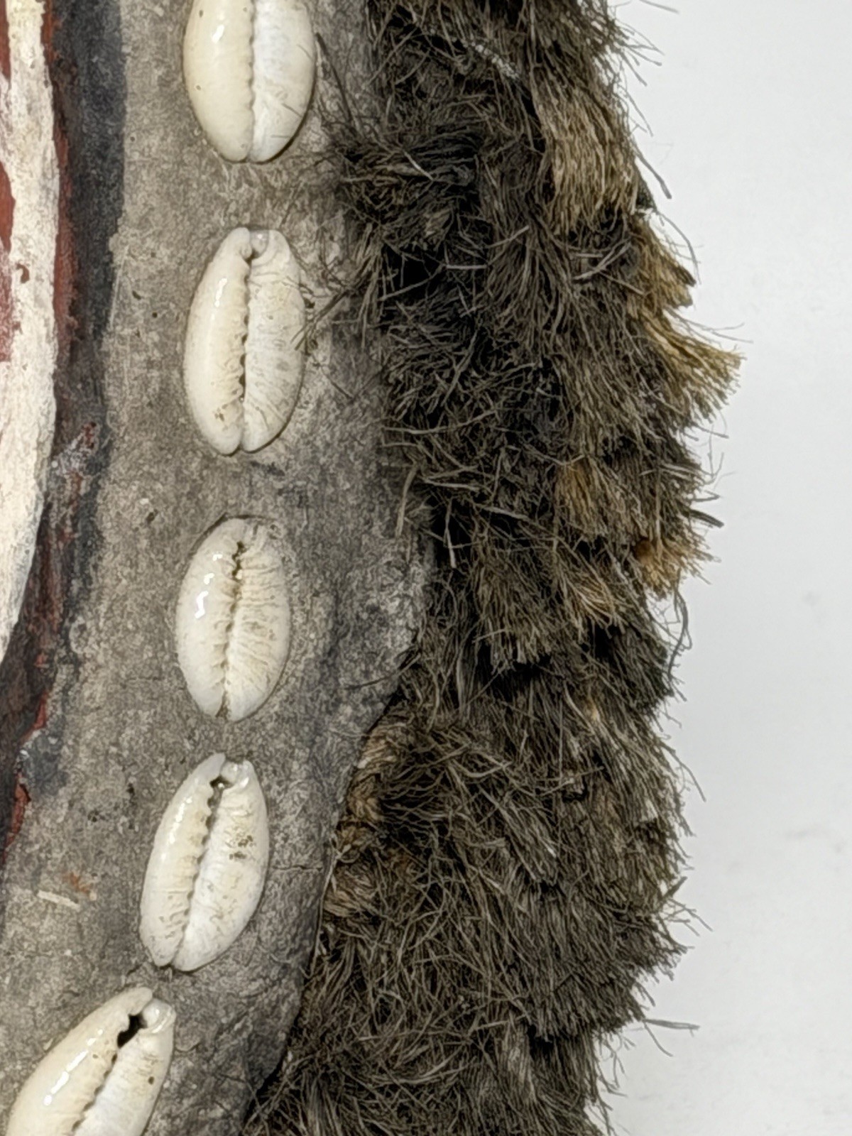 Papua New Guinea Mask “Angriman” Sepik River Region Latmul People