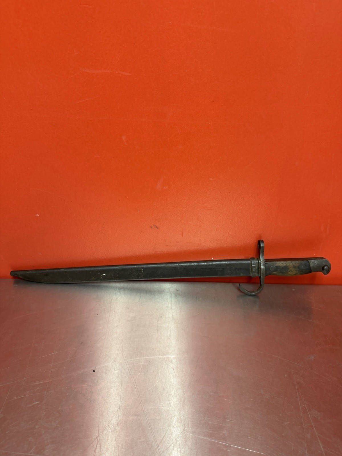 Arisaka Type 30 Nagoya Arsenal Bayonet! Free Shipping!