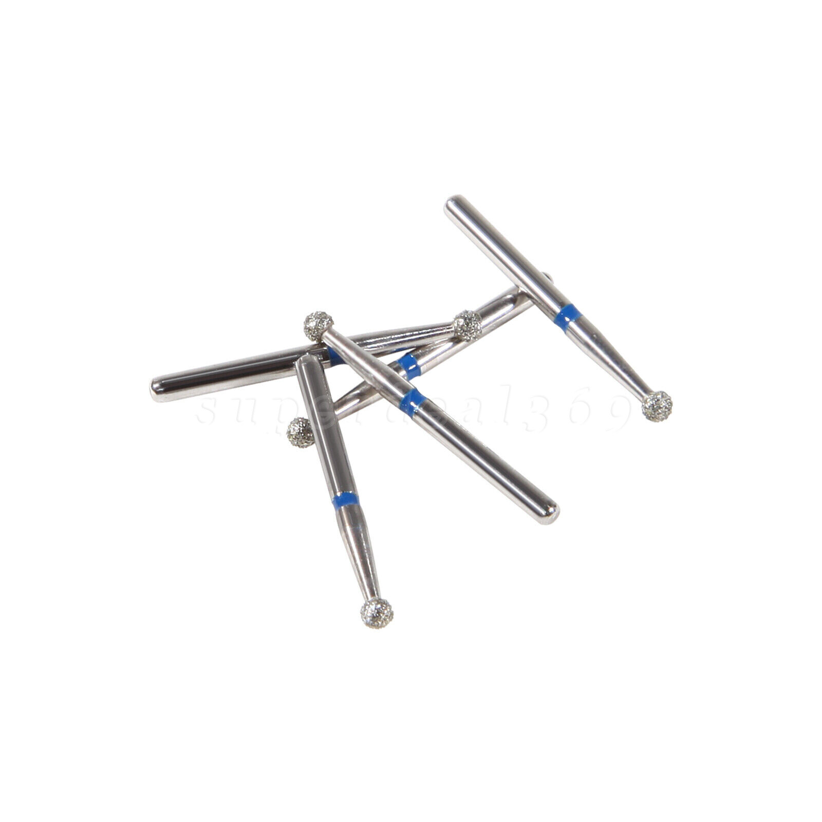 100 Types Dental FG Diamond Burs For High Speed Handpiece Friction Grip