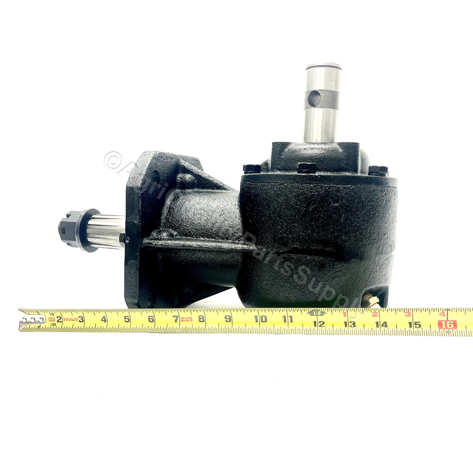 Landpride 826-670C Replacement Gearbox 1:1.93 Ratio w/ 12 Splines output shaft