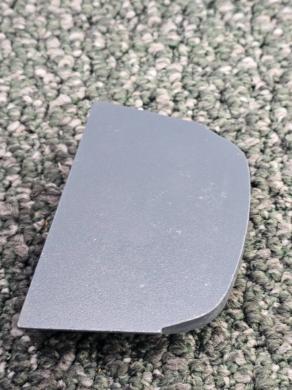 (QTY 6) LAVINA X1B-HC-0030 Quick Change 30 Grit Trapezoid Pad One Button/Two Seg