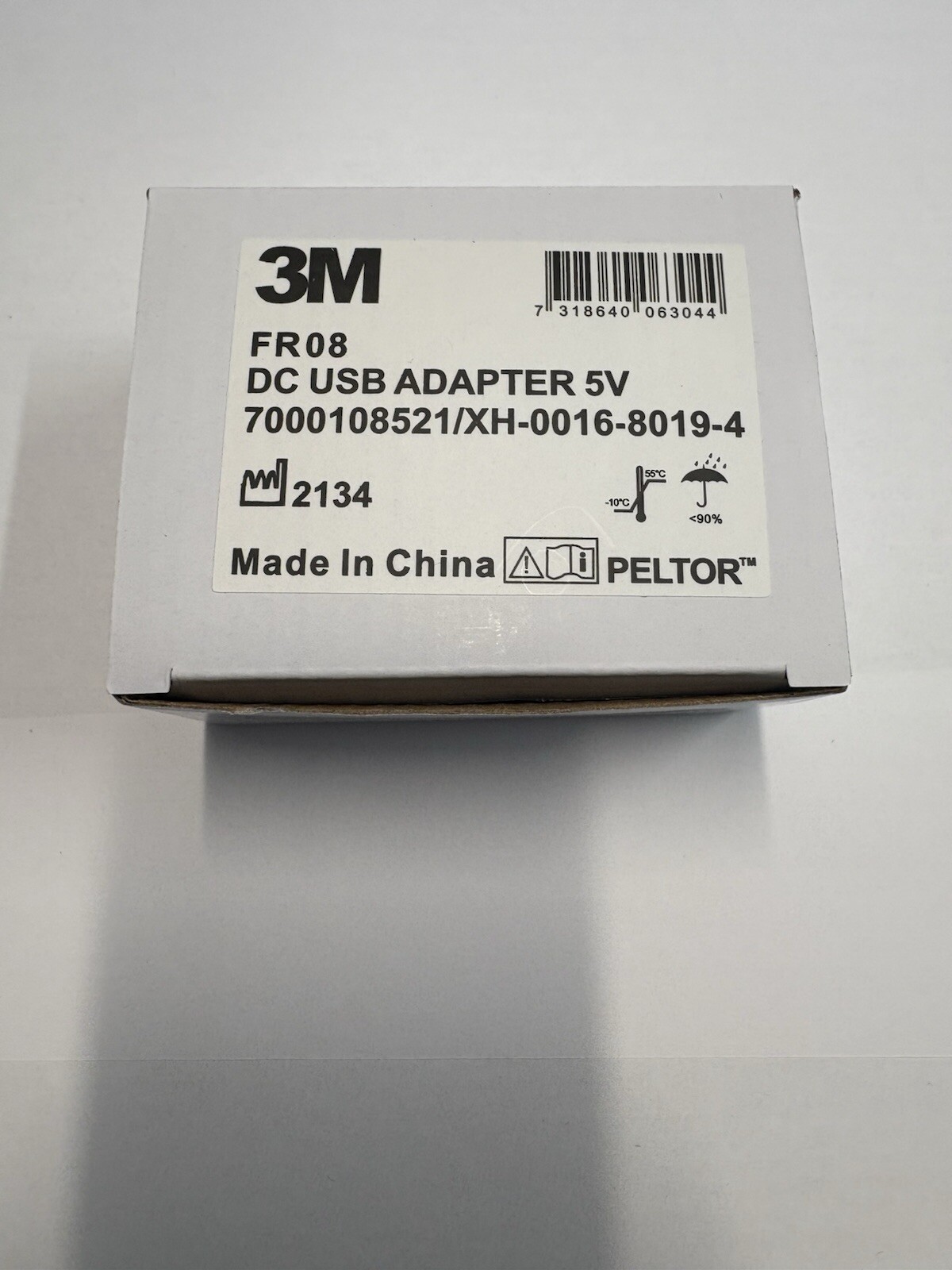 7100099586 3M PELTOR™ WS™ LiteCom PRO III MT73H7P3E4D10NA Hard Hat Headset