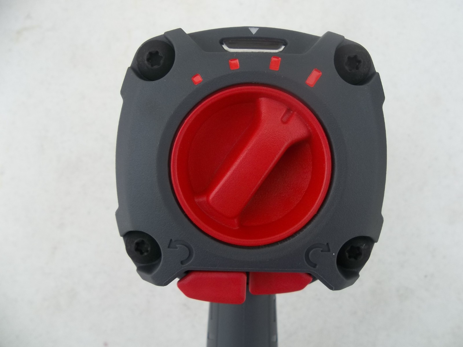 Ingersoll Rand 2146Q1MAX Drive Air Impact Wrench 3/4" Drive