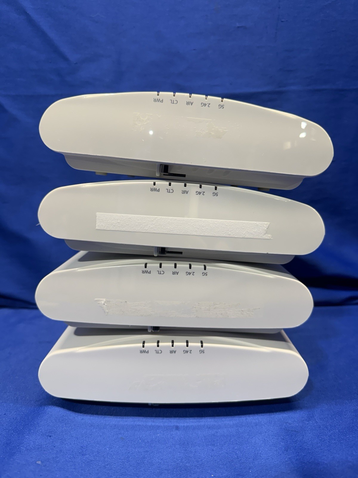 Ruckus R720 Access Point Wi-Fi Wireless w/ Bracket -Lot of 4 -No Cables -Working