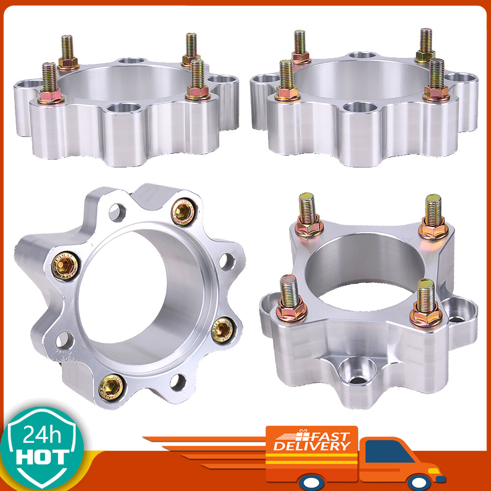TRX 450R 400EX 300 1.5" 2" (3" 4") Wheel Spacers Front & Rear Pairs Alba Racing