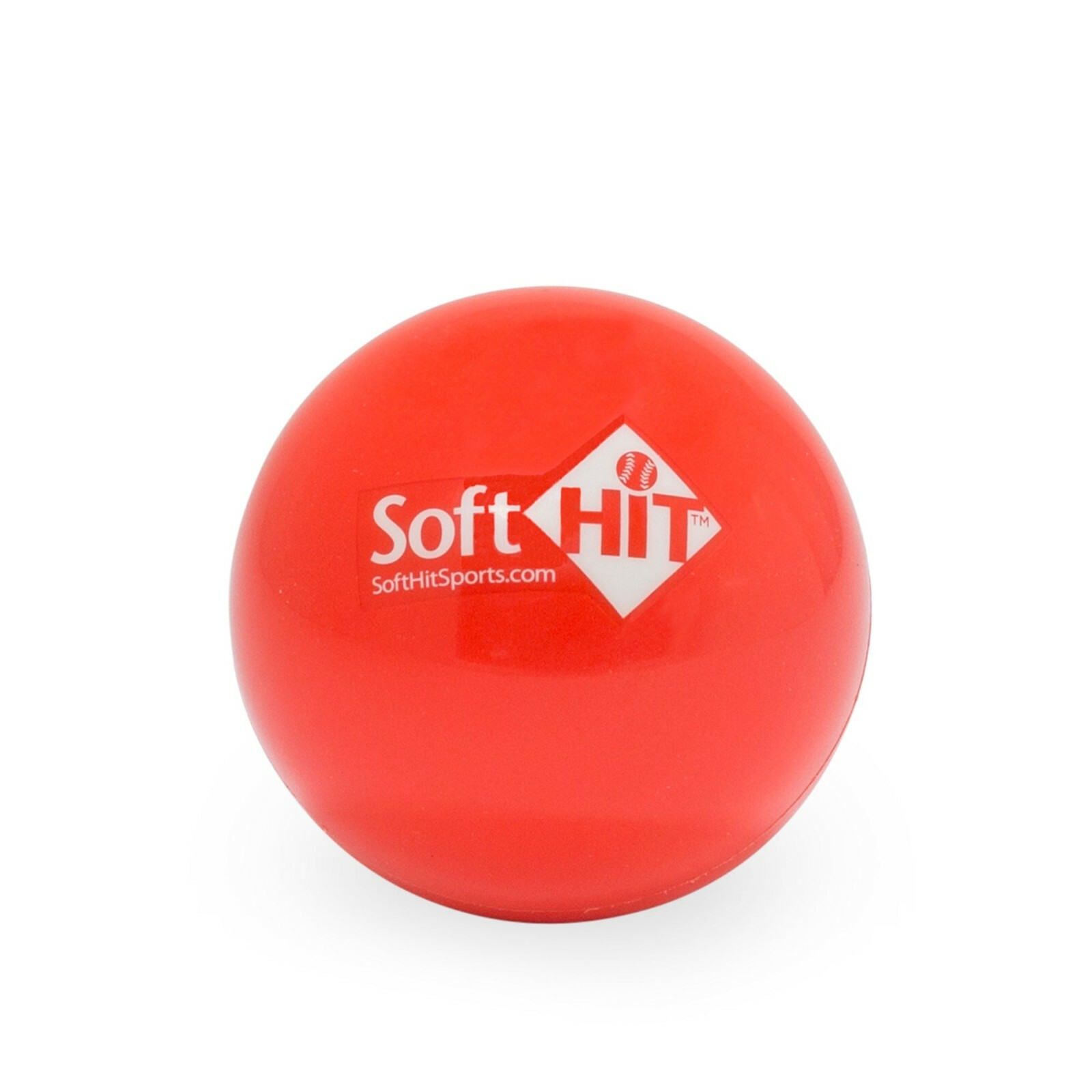 Soft Hit Weighted Baseballs Hitting Pitching Training Aid ~ Regulation Size 3 PK