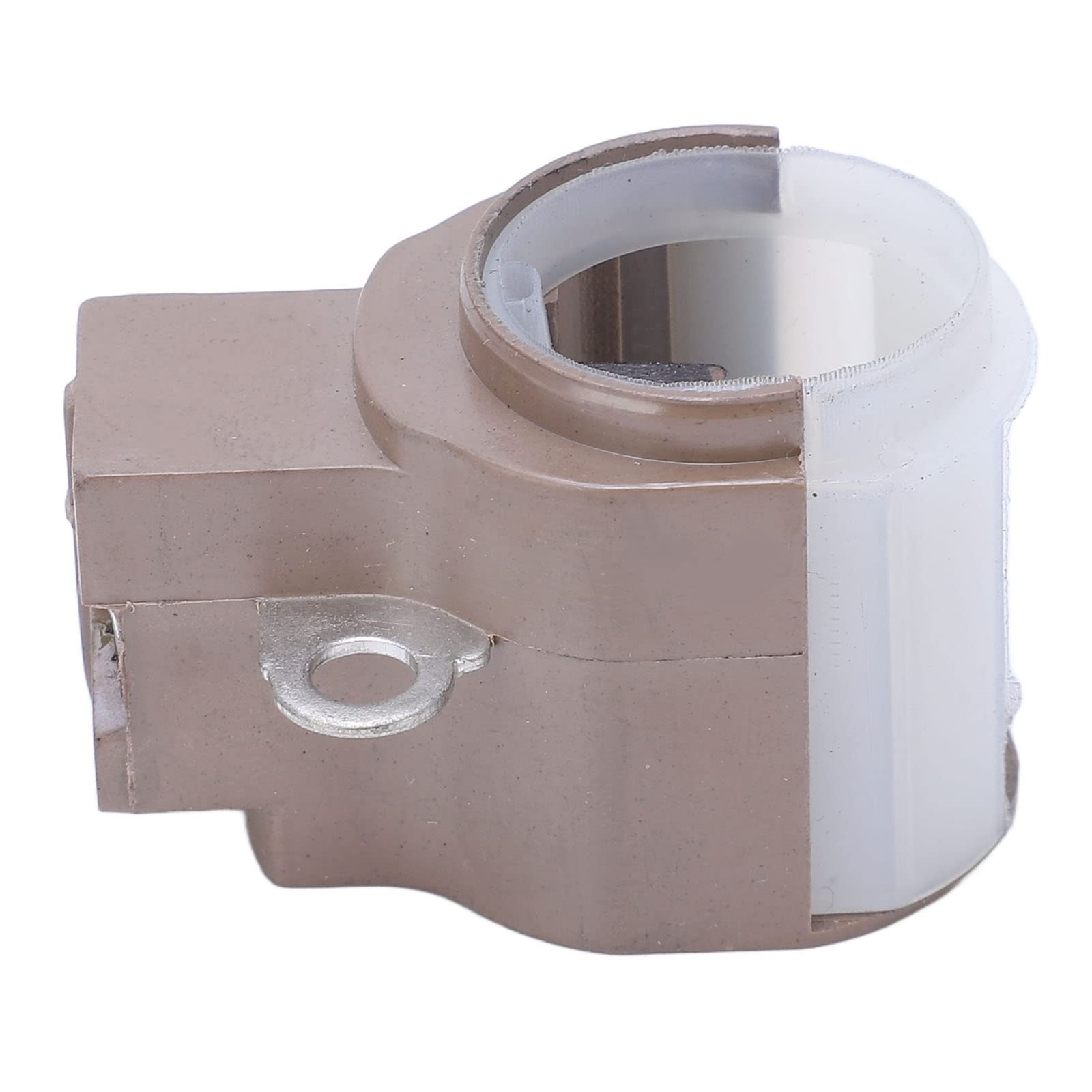 Aluminum Alloy Alternator Brush Holder and Repair Kit for Denso 2162