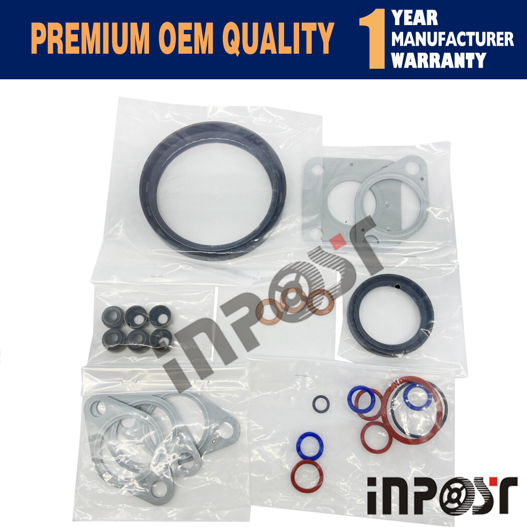 New Full Gasket Kit set for Kubota DH1101 D1101 Engine L245 L245DT L245C Tractor