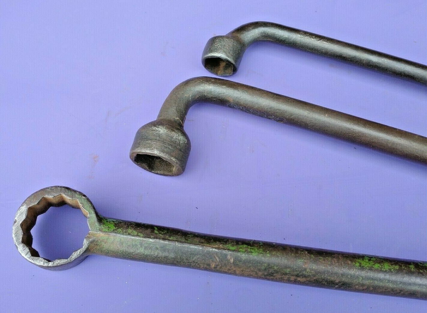 Vintage John Deere 19in 2 Cyl A-B INTERNATIONAL HARVESTER 45662-D/23/2 WRENCH