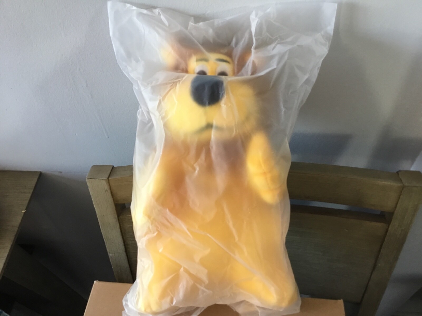 NIB AUTHENTIC TOUR DE FRANCE CYCLING BIKE RACE LION MASCOT LCL BANK PLUSH 2020