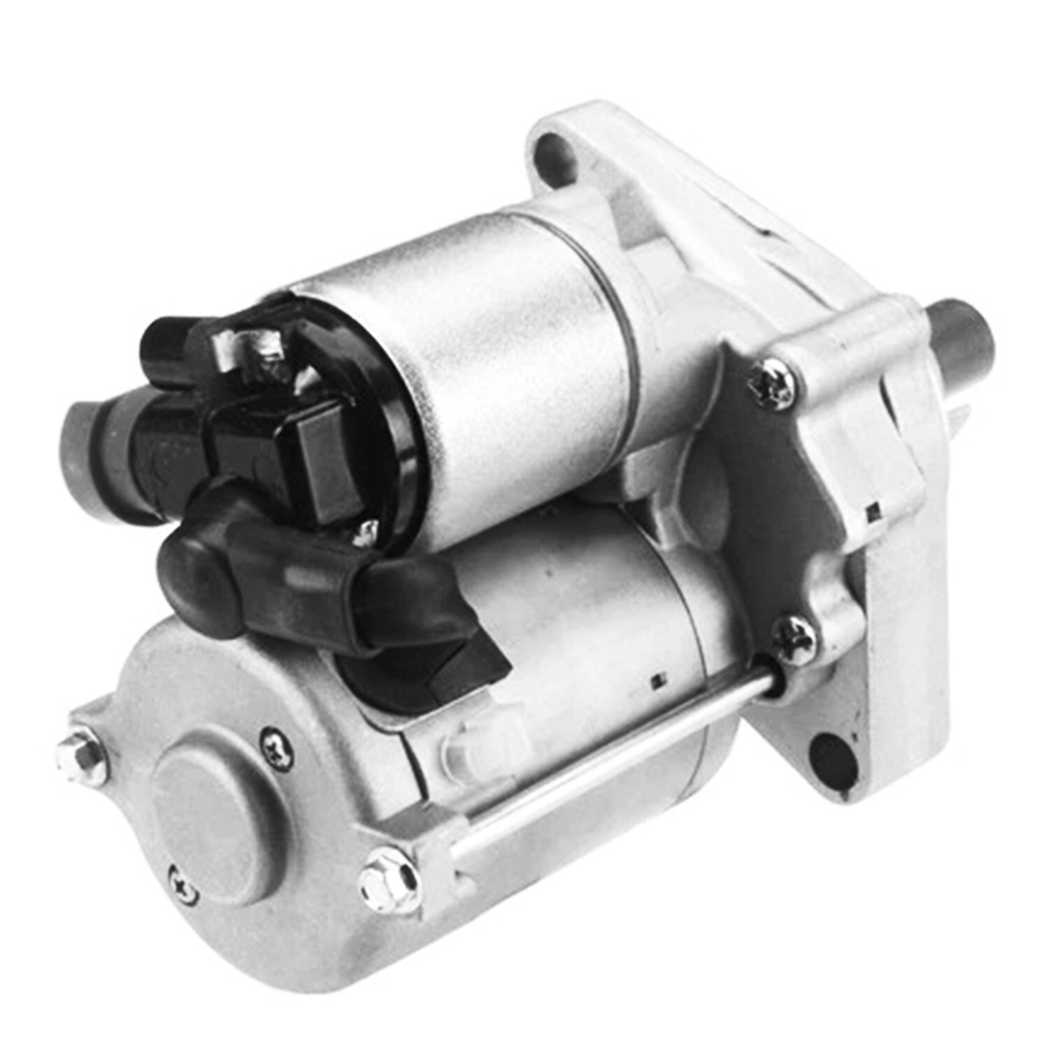 Starter Motor for 1998 - 2005 Acura EL Honda Civic 1.6KW 12 Volt 9T Clockwise