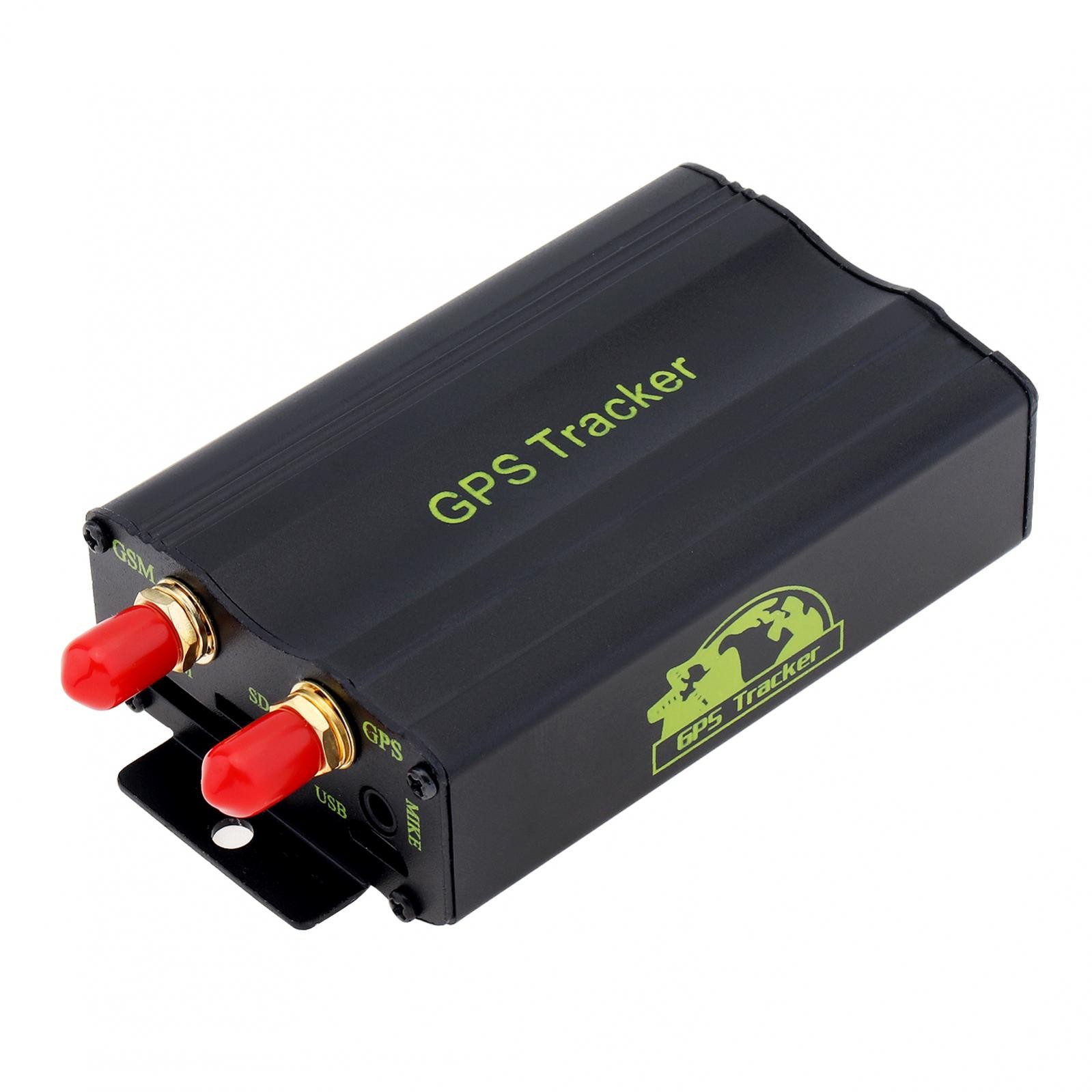 12 - 24V Car GPS Tracker Cut Off Oil Real Time Tracking Tracker GSM GPRS
