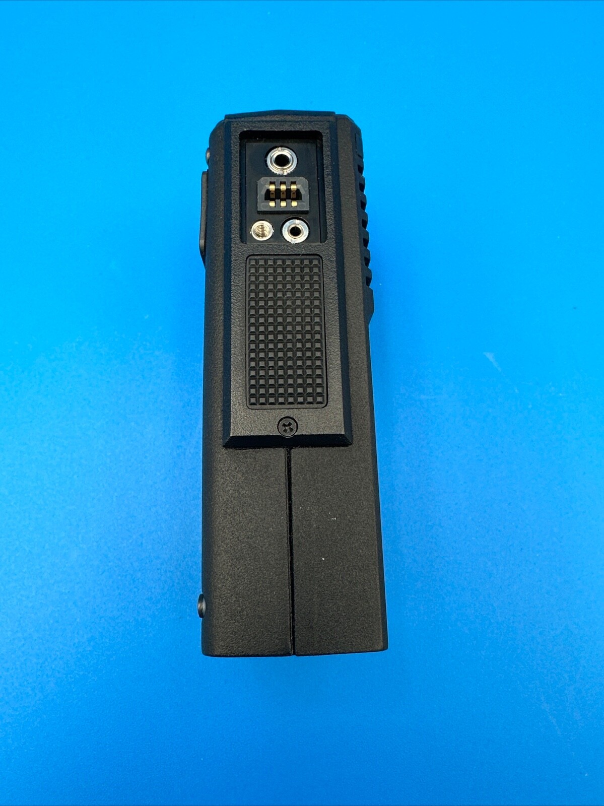 Bendix King DPHX5102X VHF P25 Digital Handheld Fire Radio *Tested Working* w/Mic