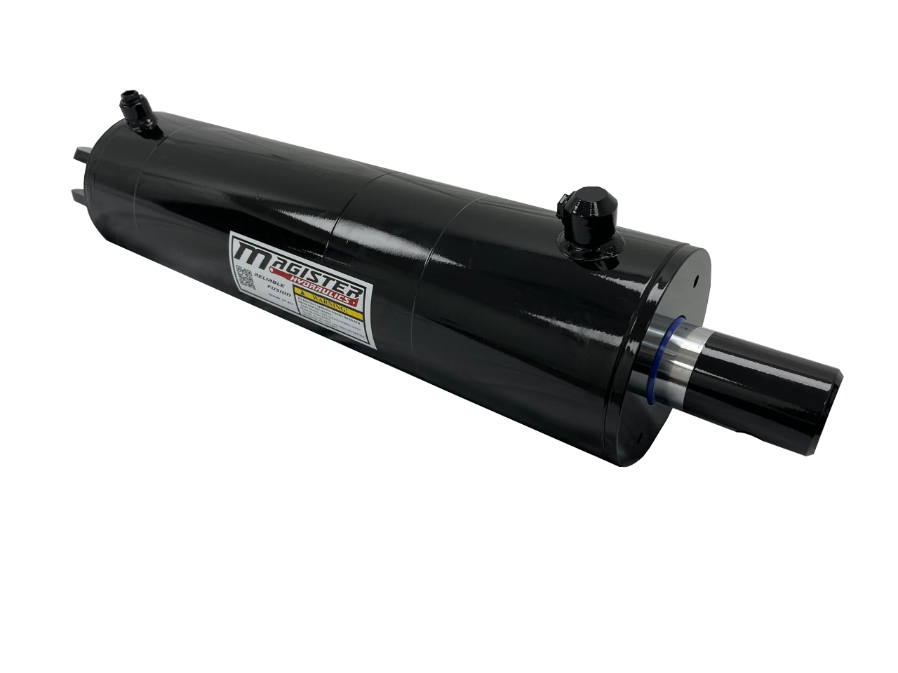5" bore x 20" stroke Dump Hoist Hydraulic Cylinder