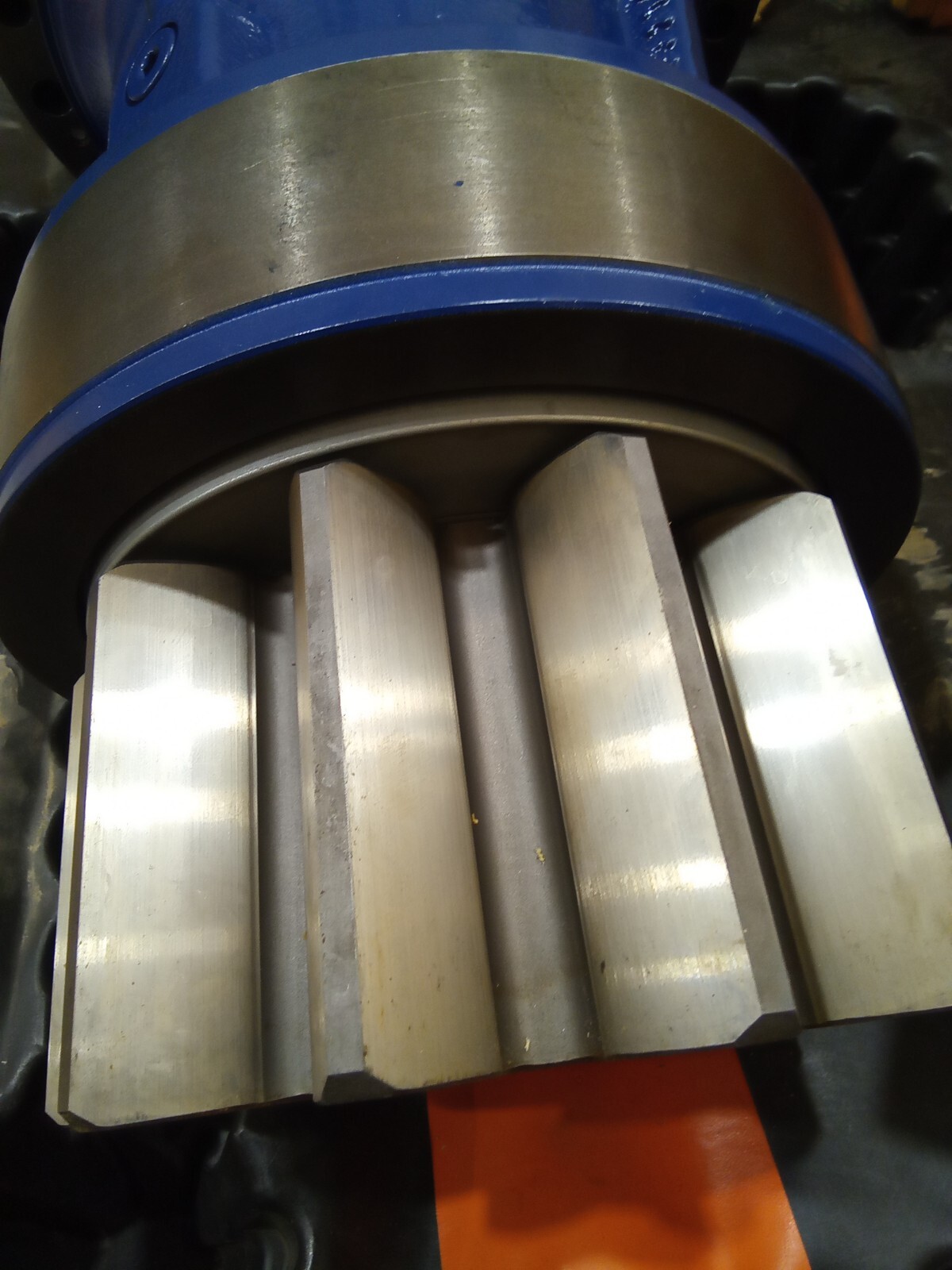 Comer Industries Wind Turbine Yaw Gear Right Comer 29014061