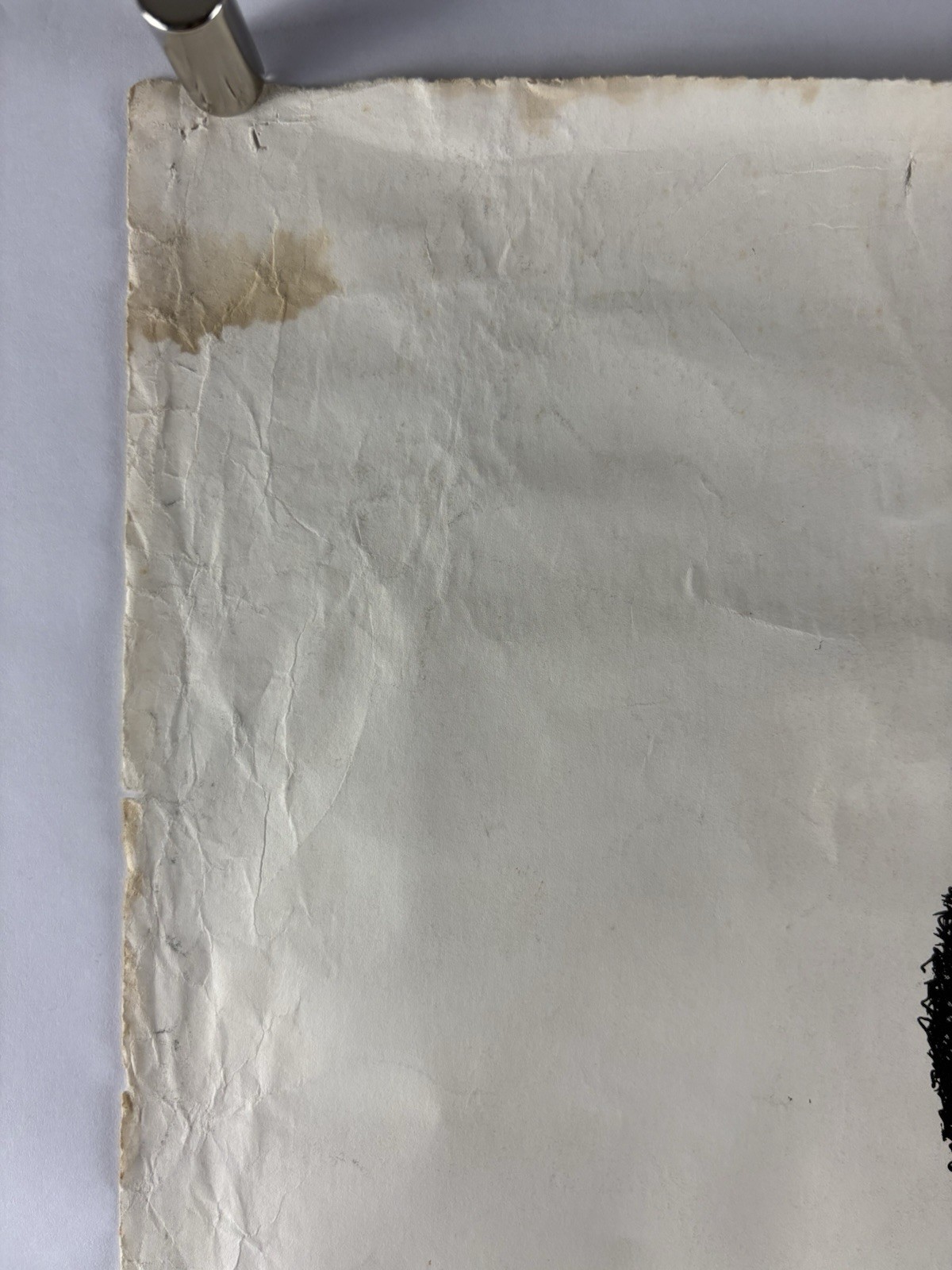 BLACK PANTHER PARTY Political Poster 1967 BPP Emory Douglas CHE GUEVARA