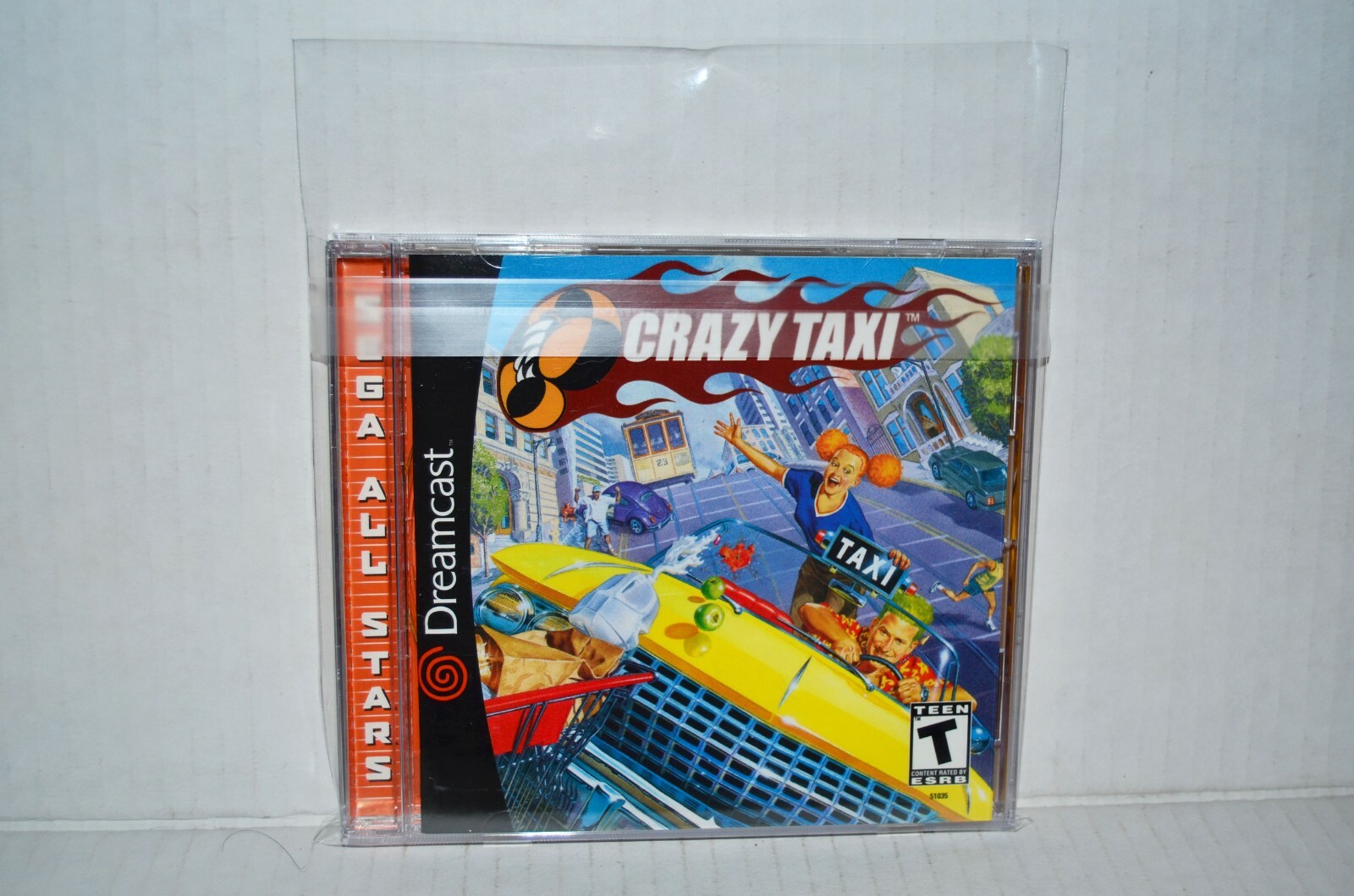 100 CD Jewel Case Plastic Bags Sleeves Shrink Wrap PlayStation 1 PS1 Video Games