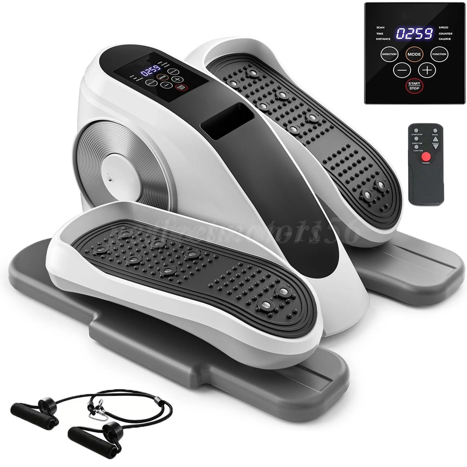 Ellipse Leg Exerciser Under Desk Elliptical Machine as Seen on TV Seated Machine