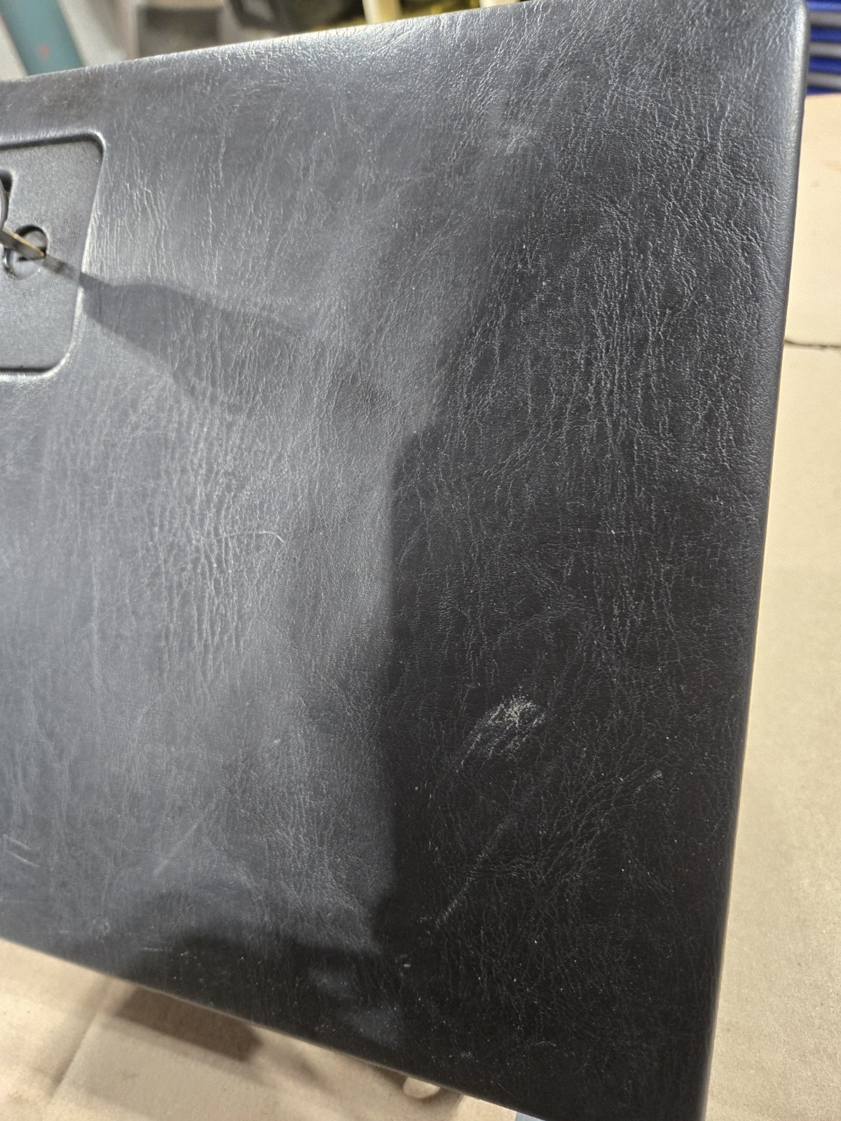 2001-2007 Ford Escape Glovebox Glove Box Compartment Assembly OEM Black W/key