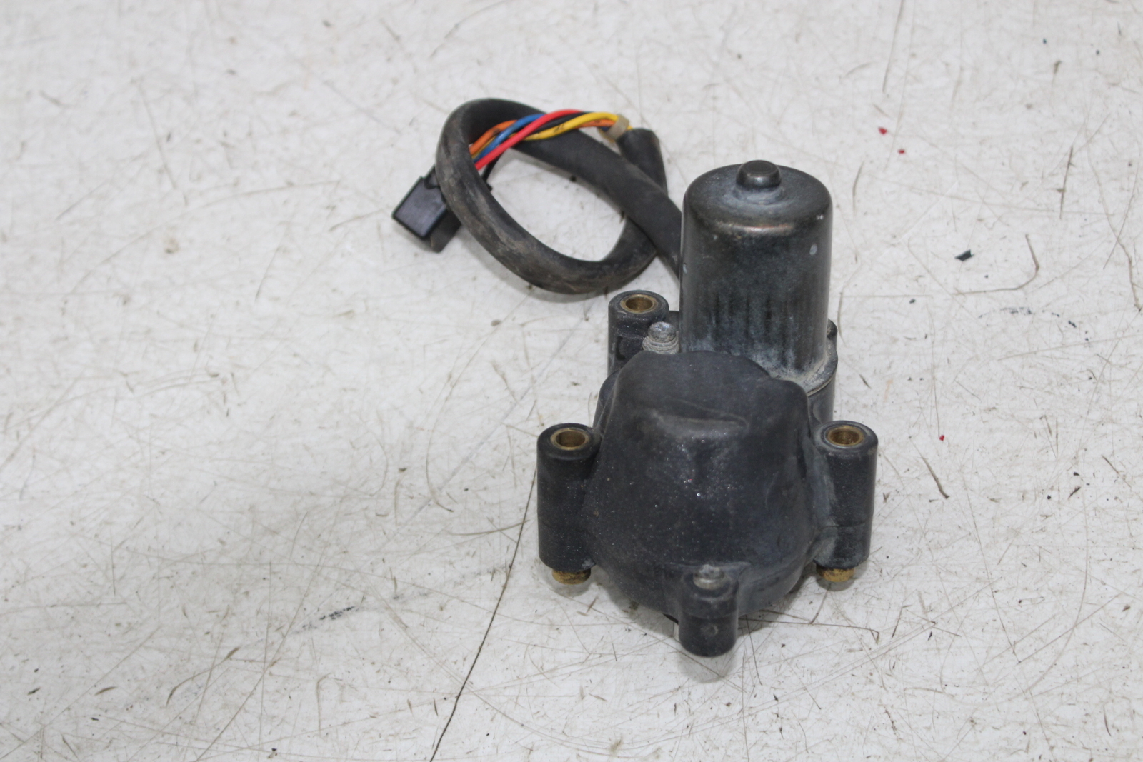 02-03 KAWASAKI PRAIRIE 650 CLUTCH ACTUATOR SERVO MODULE UNIT