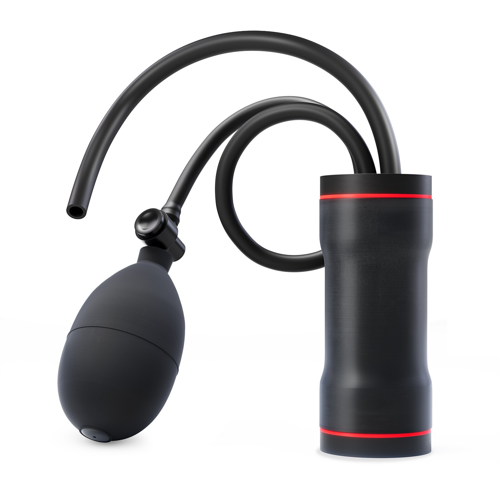 Bladder Adapter 3-in-1 Universal Large Openings Automotive EVAP Smoke Machine