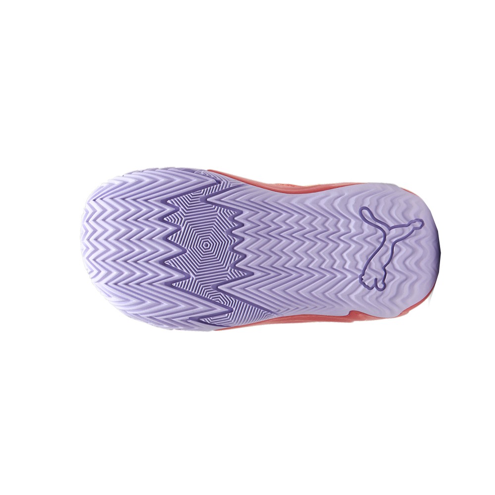 PUMA Scoot Zeros Ac Lace Up Infant Boys Orange Sneakers Casual Shoes 30996407