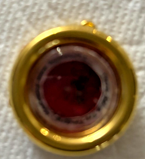 VIRGIN OF THE REVELATION RELIC