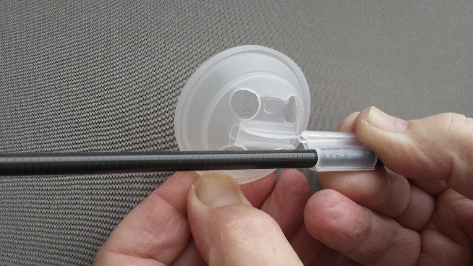 Medusa Pole Pots 6 Different Size Cups + 8 Different Size Adaptors Full System