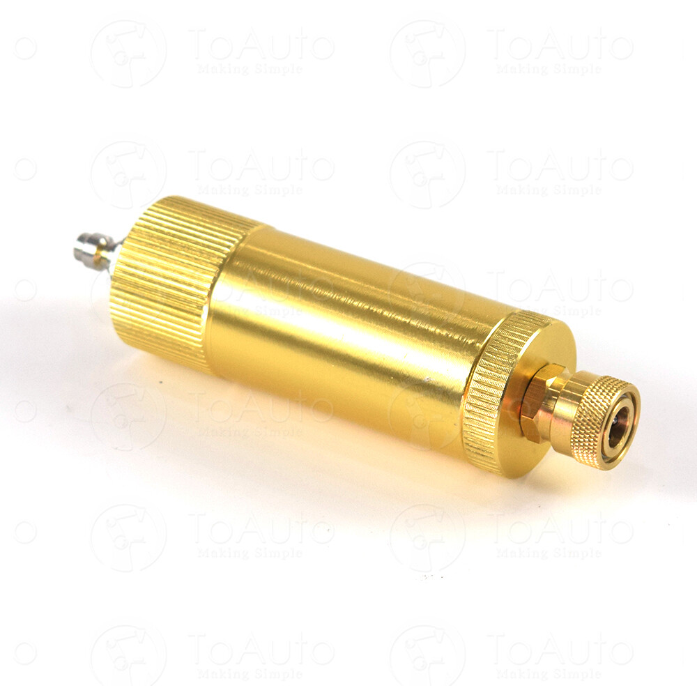 Air Filter Oil-water Separator for High Pressure PCP Air Hand Pump Compressor US