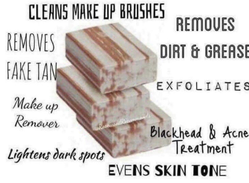 New NuSkin Epoch Polishing Bar Soap 3.4 oz