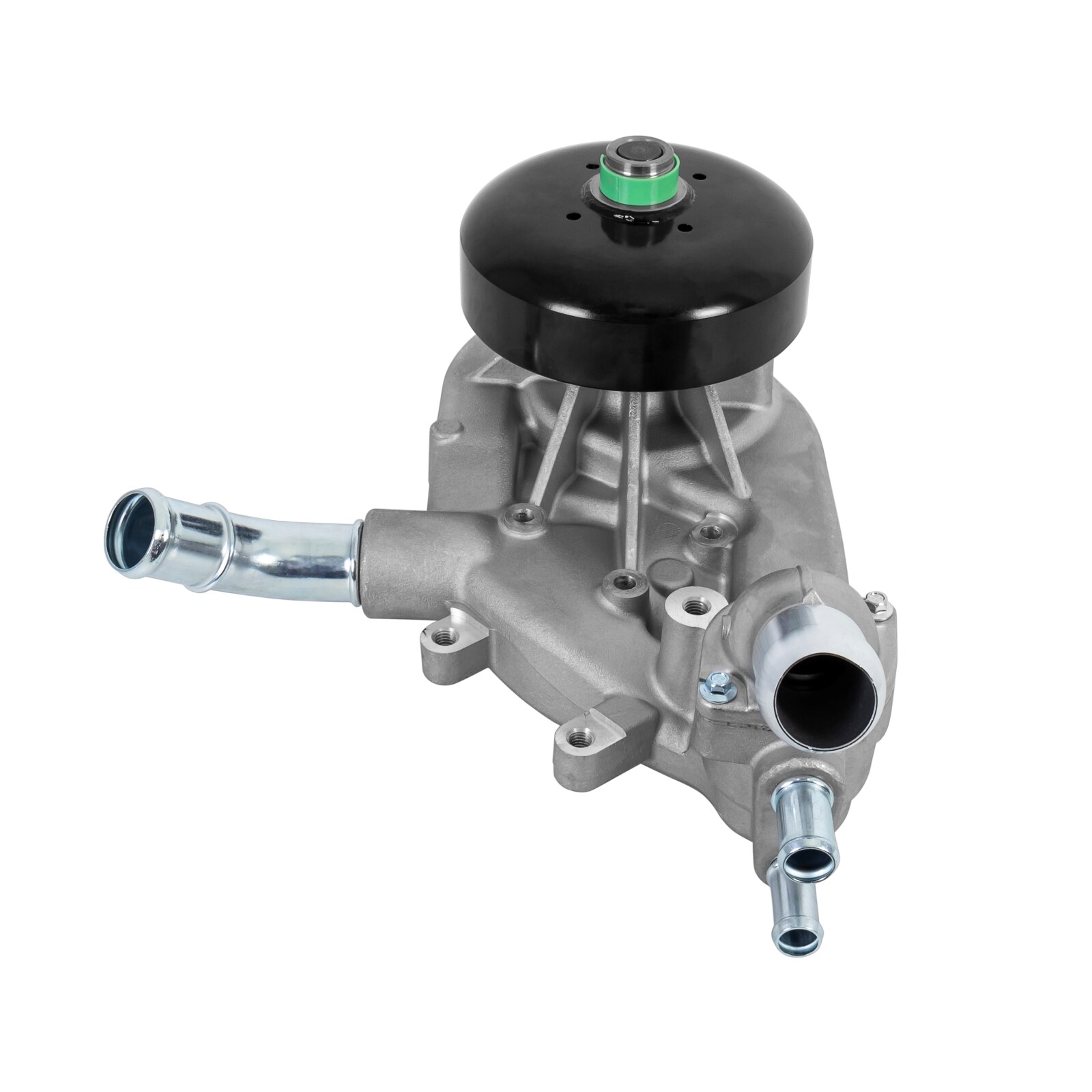 Water Pump w/ Thermostat For Chevy Silverado GMC Sierra Cadillac Escalade AW5104