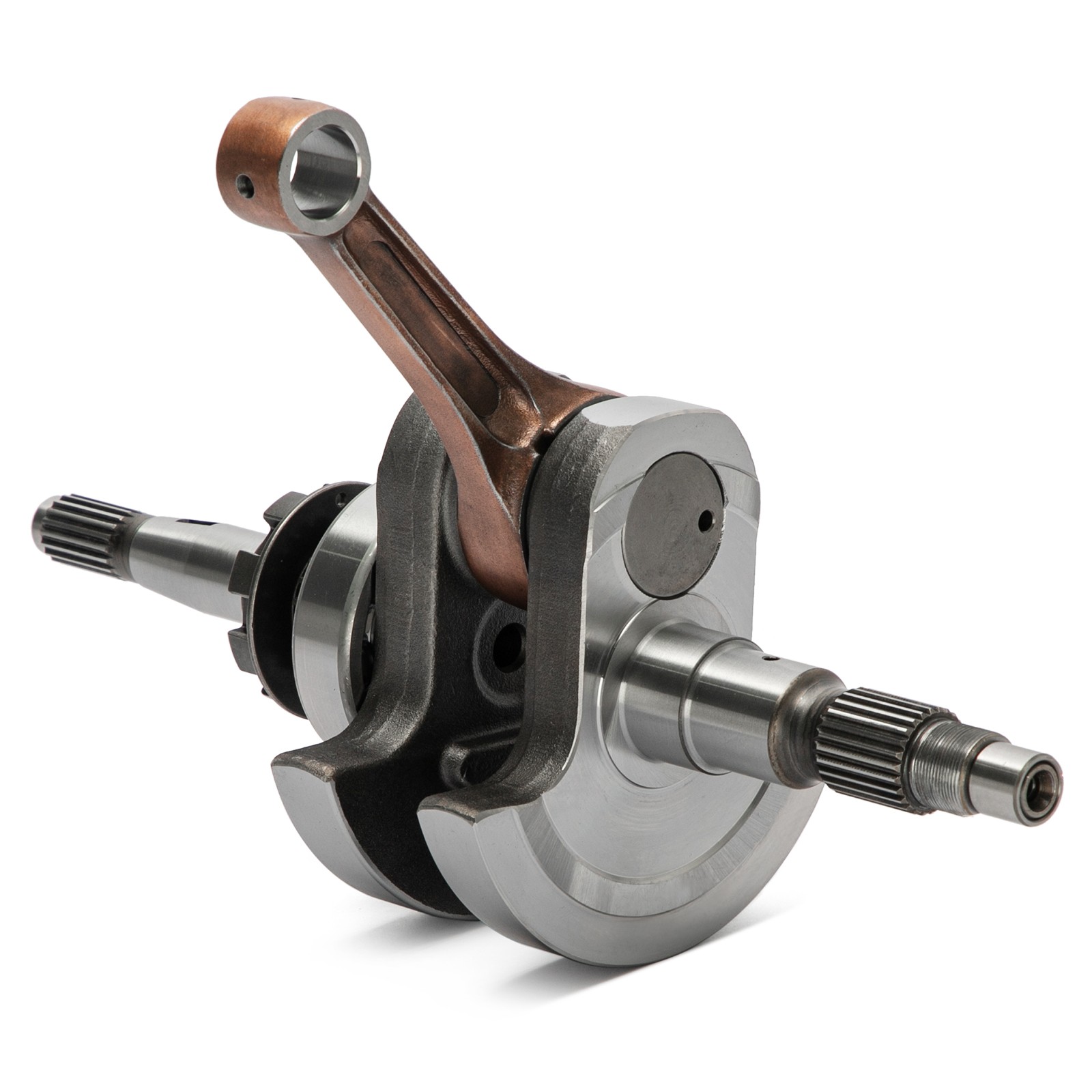 Crankshaft For Yamaha Warrior Raptor 350 YFM350X YFM350R 87-13 1UY-11422-00-00