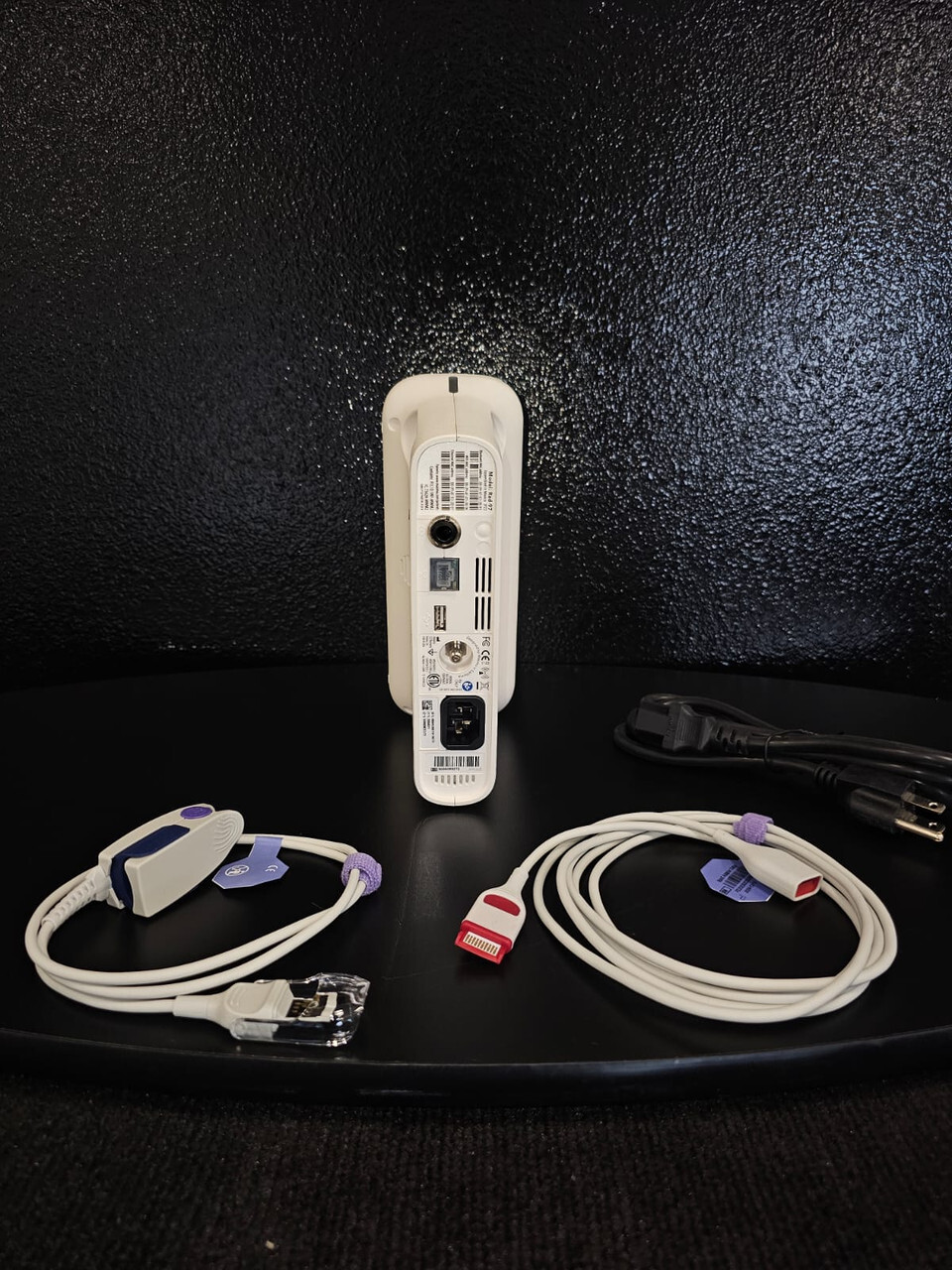 Masimo Rad-97 Rainbow Pulse Oximeter with New Accessories