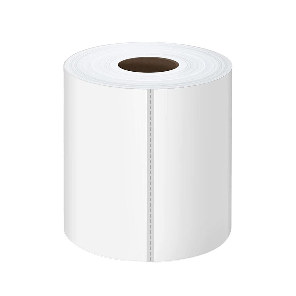 Fanfold & Roll 4"x6" Direct Thermal Shipping Labels For Zebra Eltron and Rollo