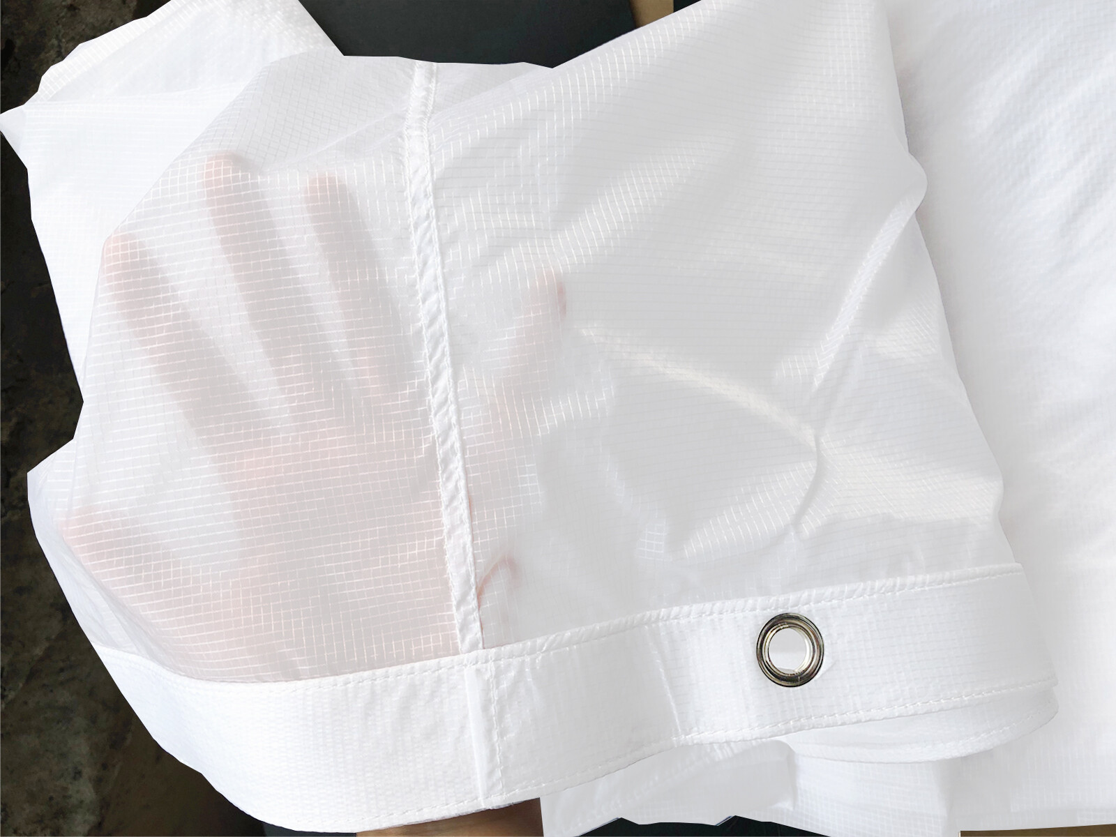 6'x6' 6x6ft 1.8x1.8m Butterfly Full Grid Cloth Diffusion Silk #3030