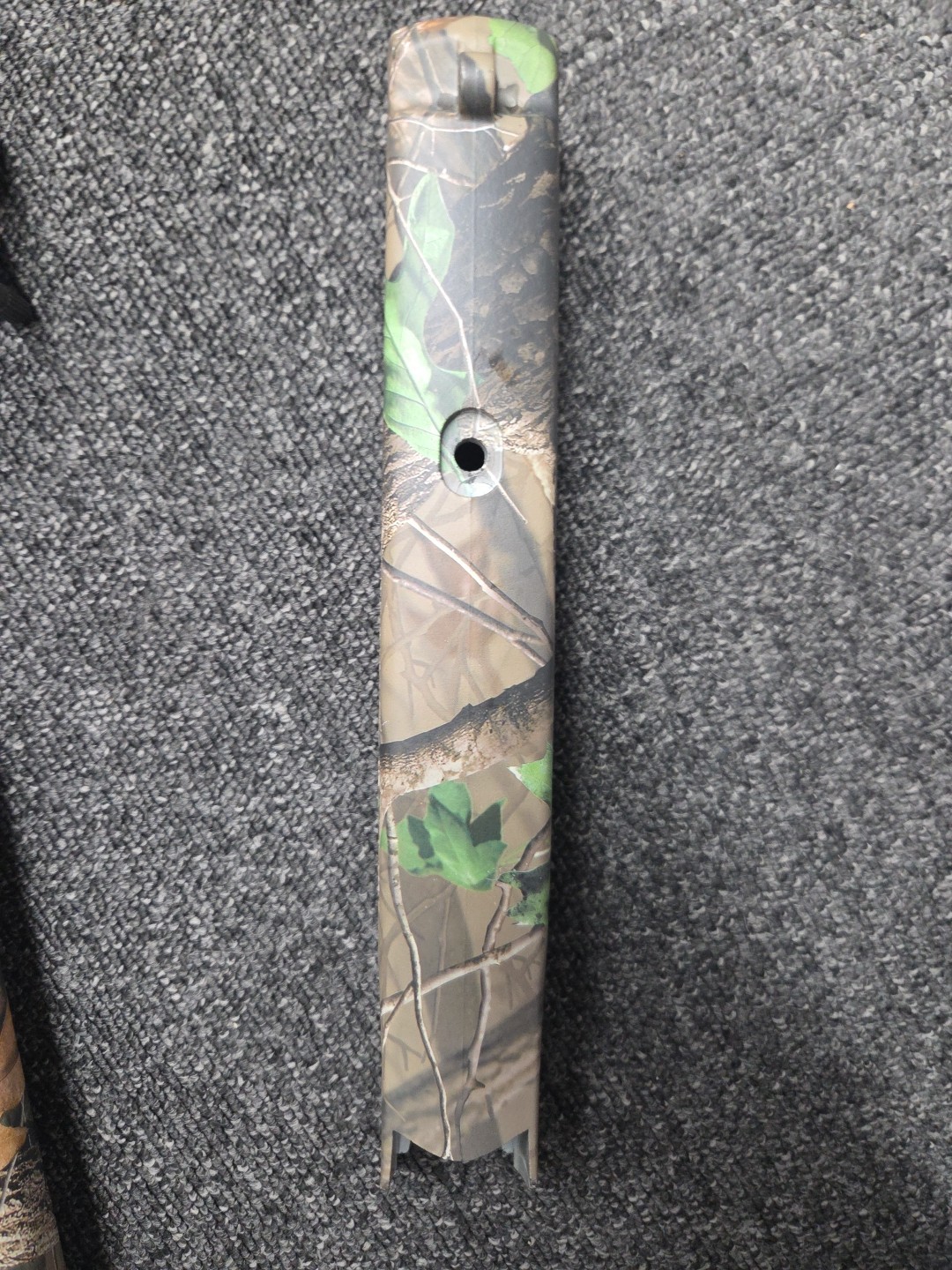 CVA Wolf Realtree CAMO Stock and forend with trigger assembly