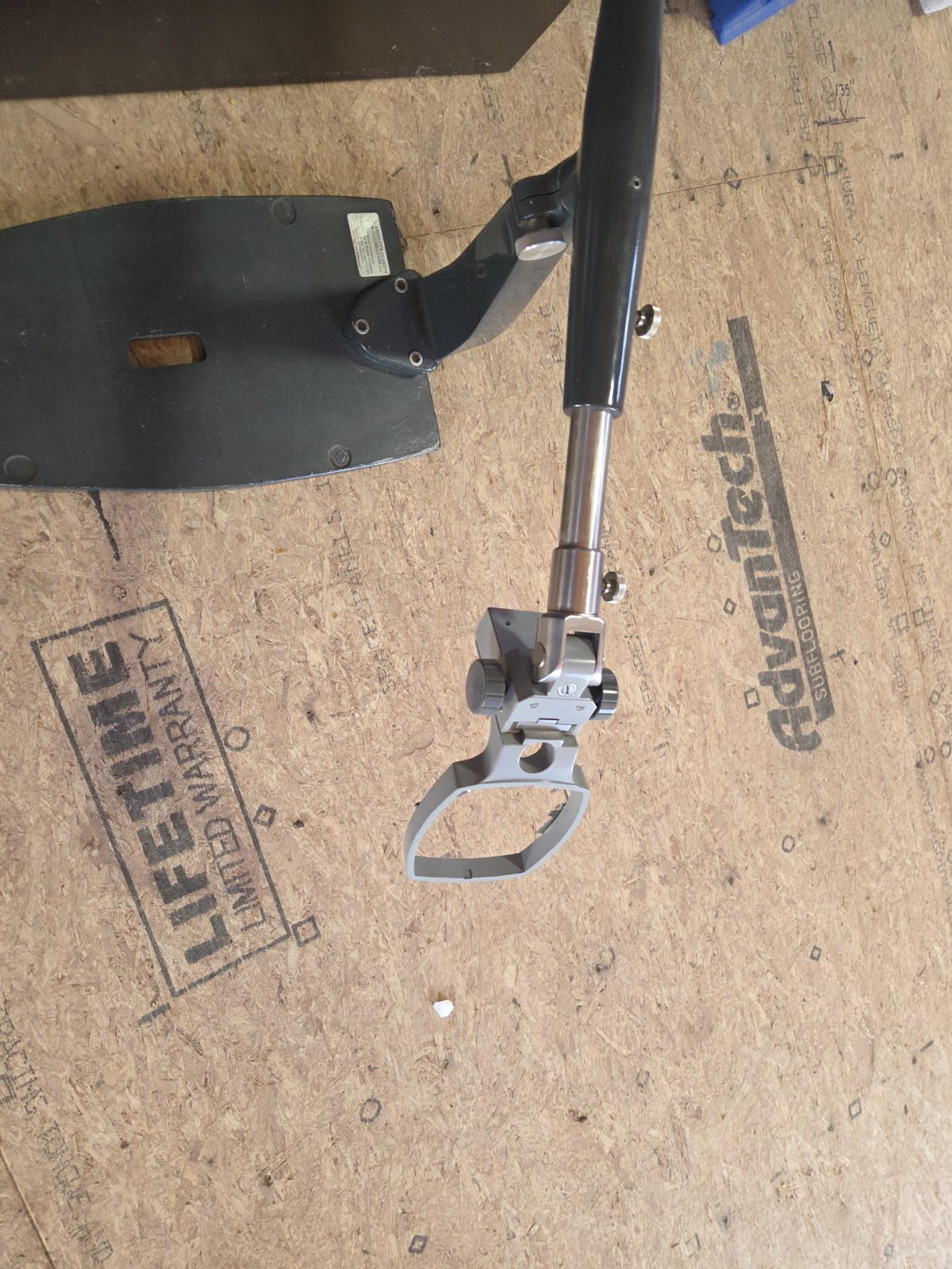 Vintage Bausch & Lomb Stand