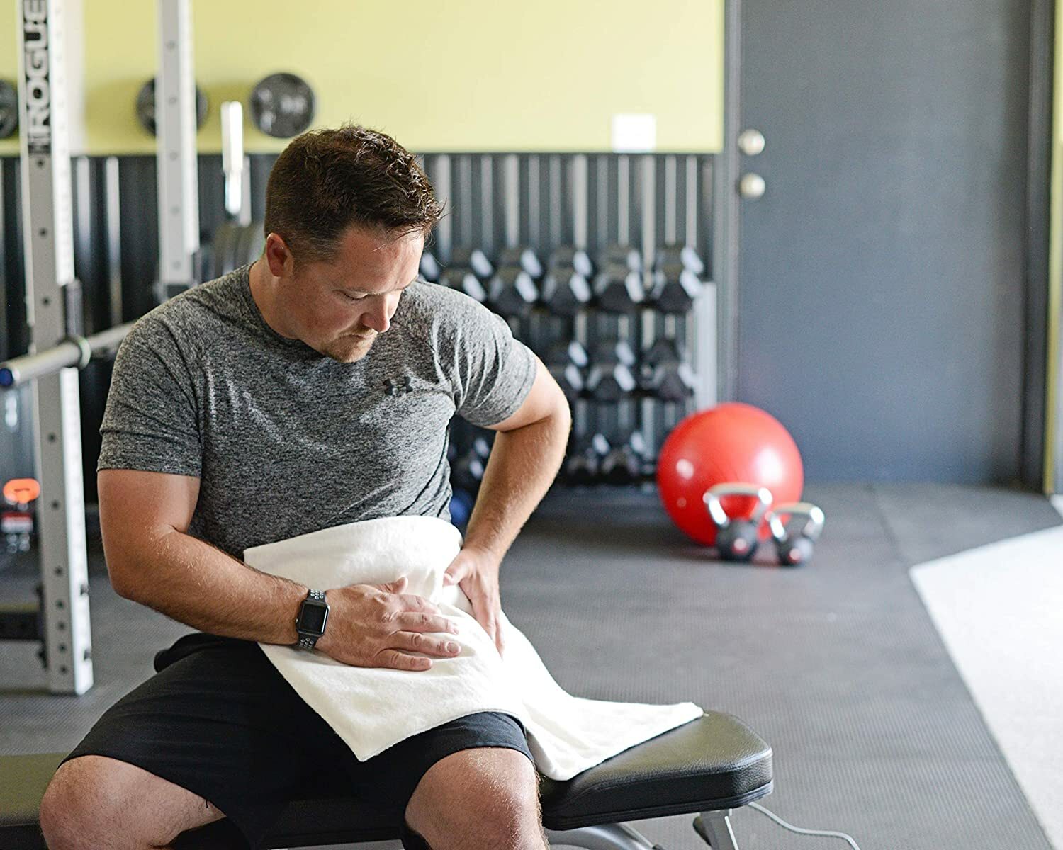 Battle Creek Thermophore MaxHeat Heating Pad 14 x 27 inches | XL Size Model 155