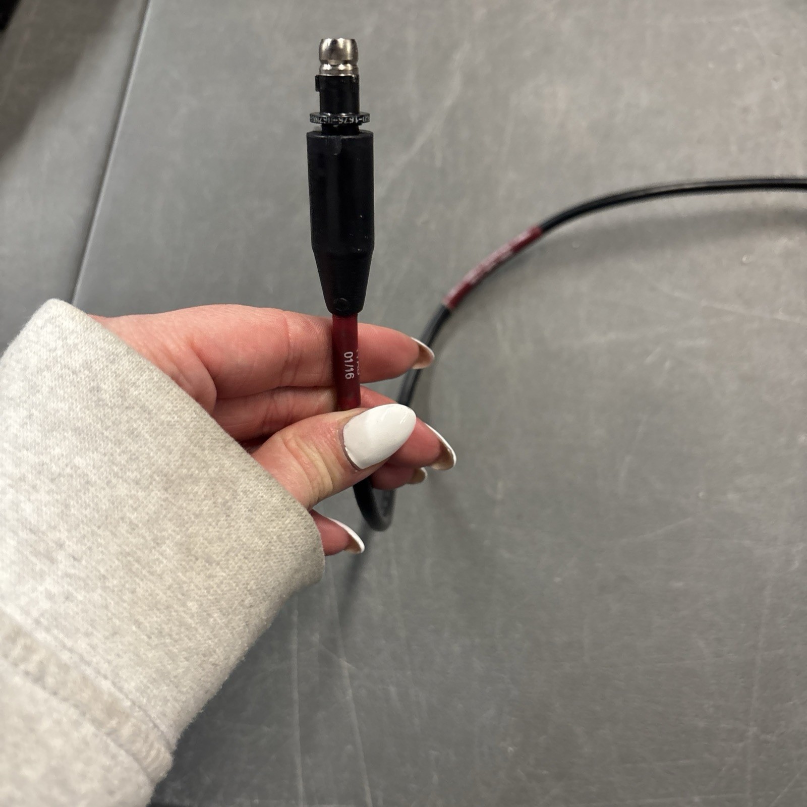 Nett Warrior Direct Interface Cable Relocation Cable