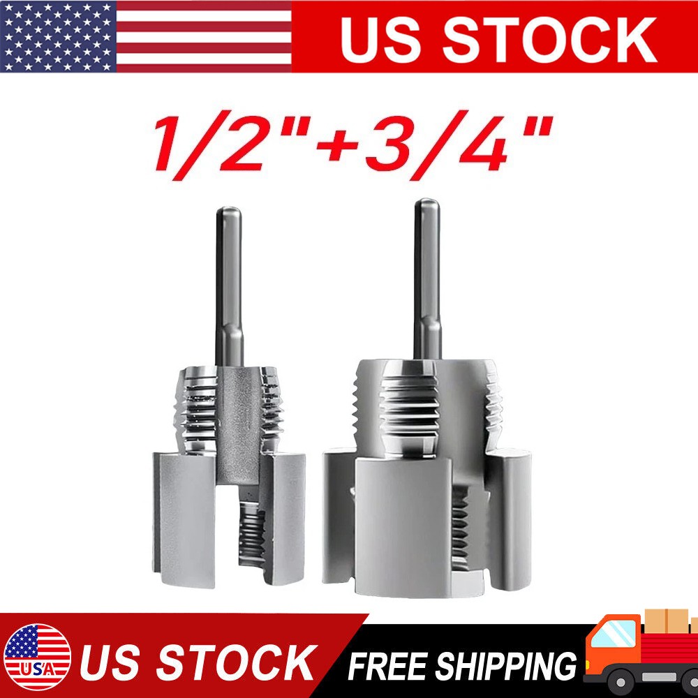 Integrated Internal & External Pipe Threading Tool,PVC Pipe Thread Cutting Tool